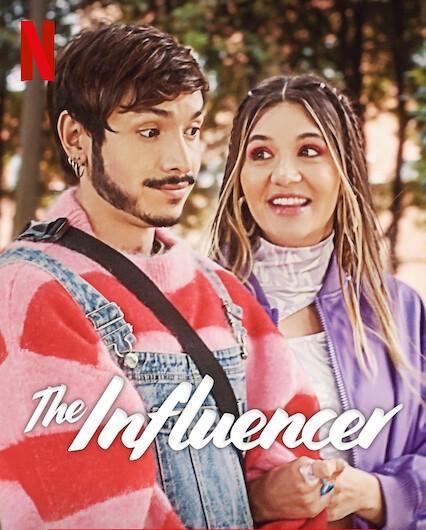 La influencer (Serie de TV)