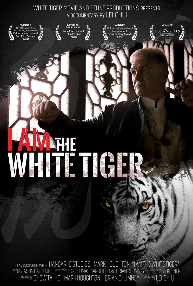 I am the White Tiger