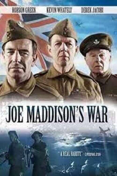 Joe Maddison's War