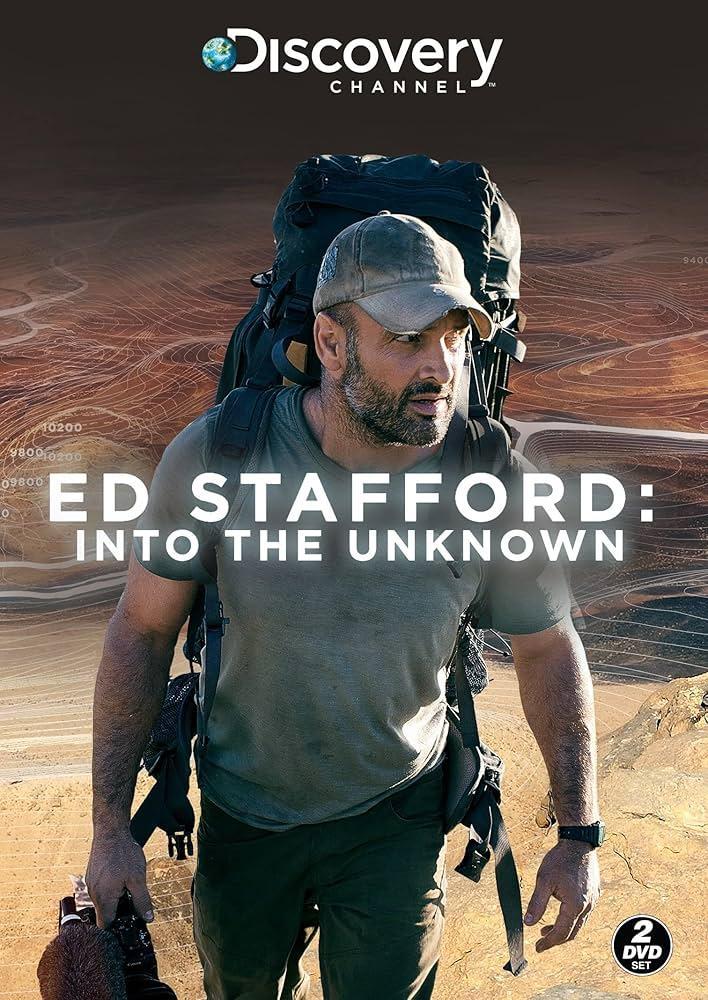 En lo desconocido con Ed Stafford