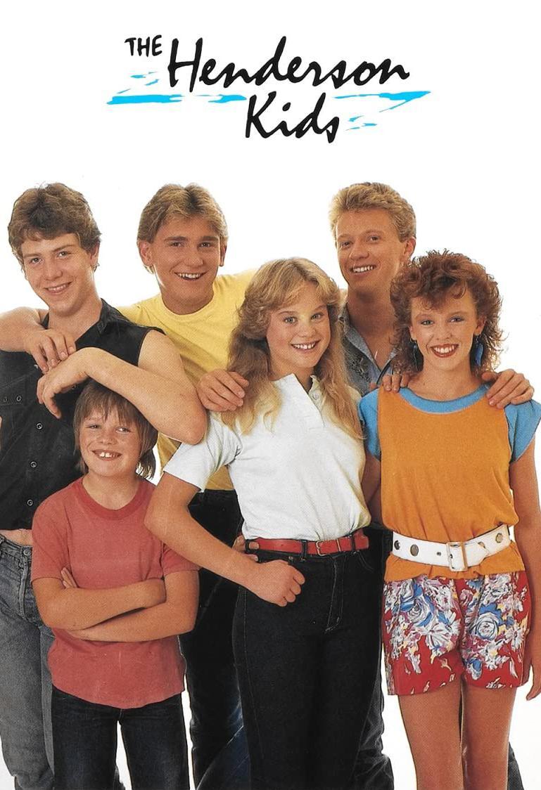 The Henderson Kids (TV Series)