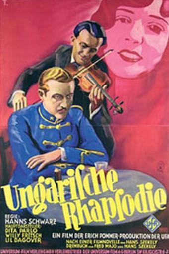 Ungarische Rhapsodie