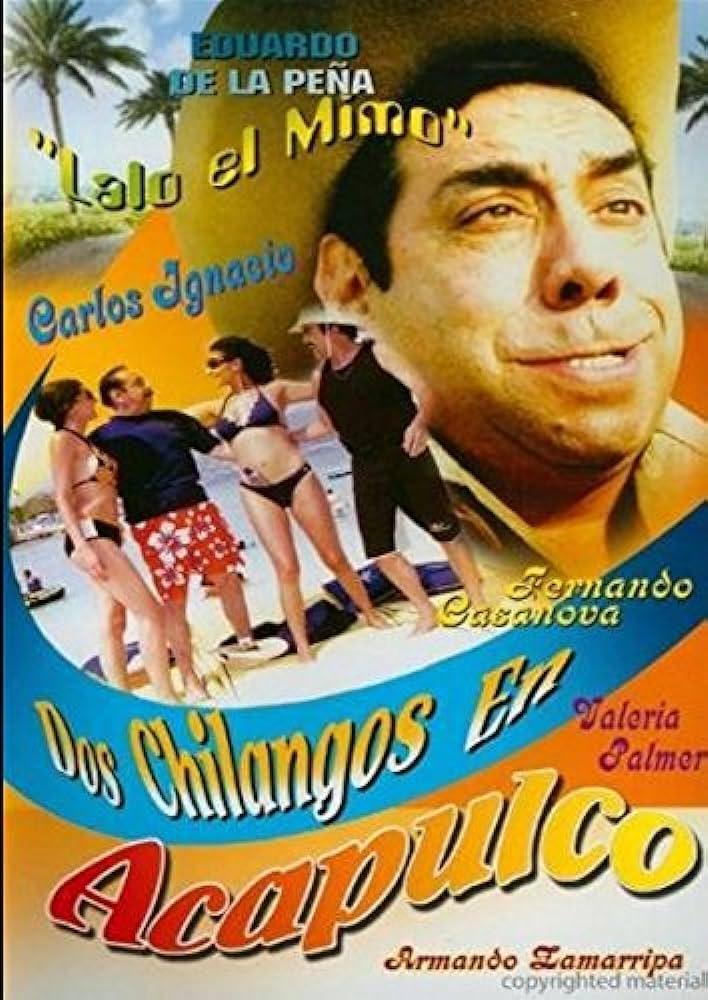 Dos chilangos en Acapulco