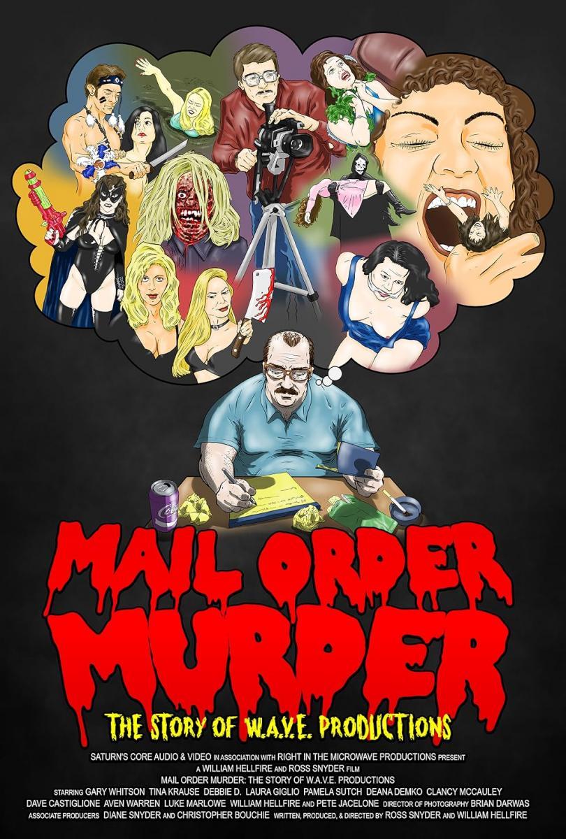 Mail Order Murder: The Story of W.A.V.E. Productions