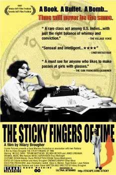 The Sticky Fingers of Time