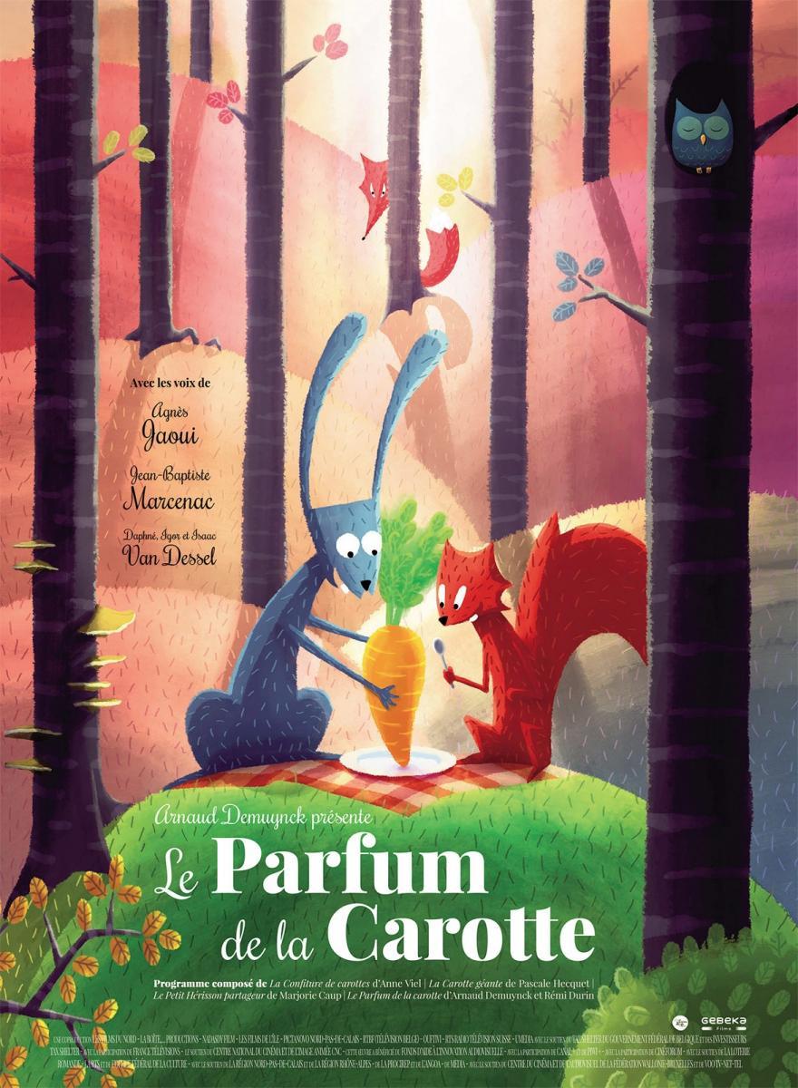 Le parfum de la carotte (TV)