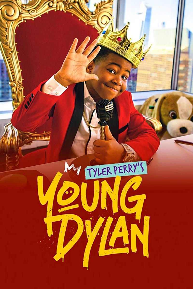 Tyler Perry's Young Dylan (Serie de TV)