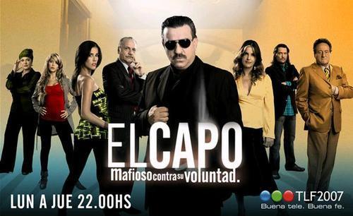 El Capo: Mafioso contra su voluntad (Serie de TV)