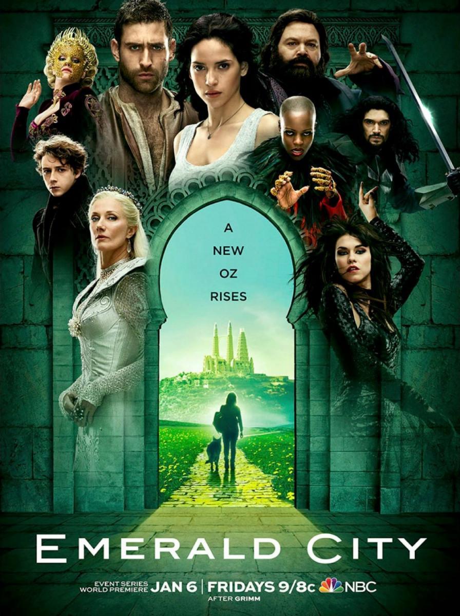 Emerald City (TV Series)