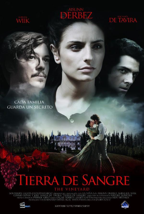 Tierra de Sangre