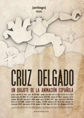 Cruz Delgado, un Quijote de la animación española