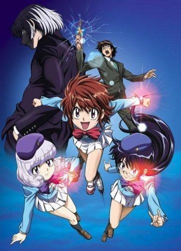 Zettai Karen Children (Serie de TV)