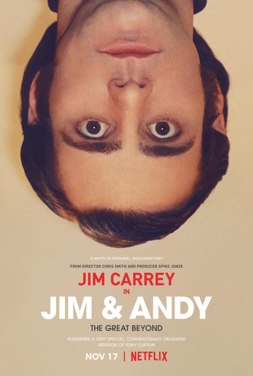 Jim y Andy