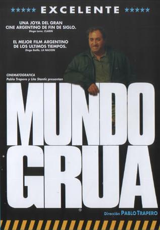 Mundo grúa