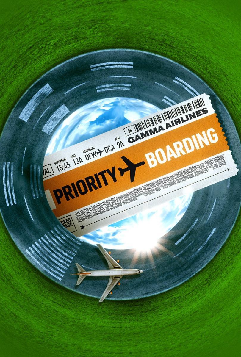 Priority Boarding (C)