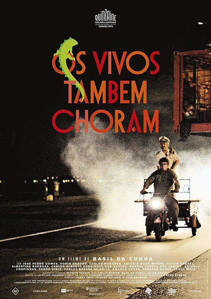 Os vivos tambem choram