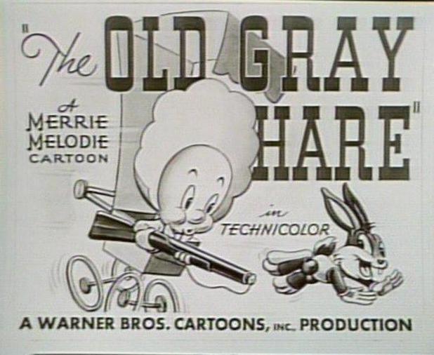 The Old Grey Hare (S)