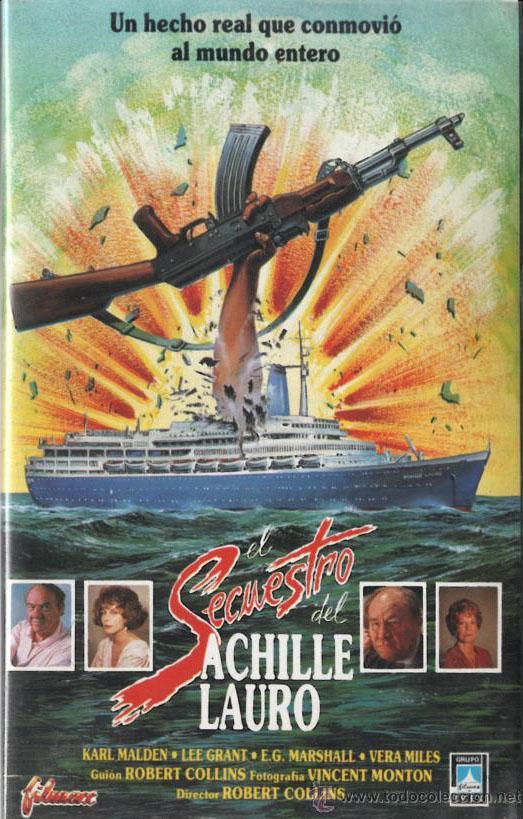 El secuestro del Achille Lauro