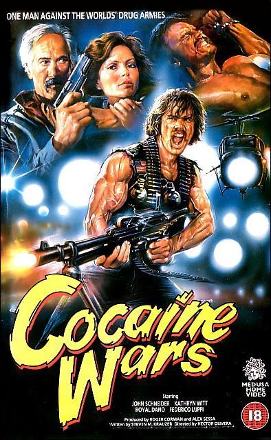 La muerte blanca (Cocaine Wars)