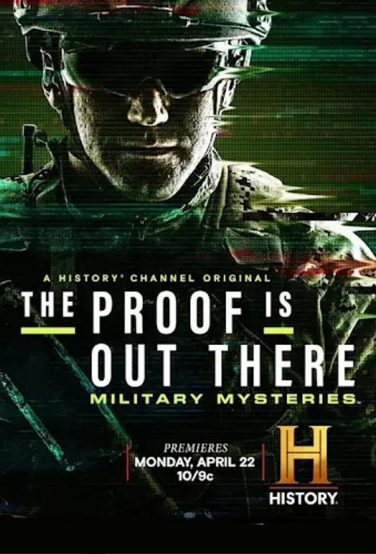 The Proof Is Out There: Military Mysteries