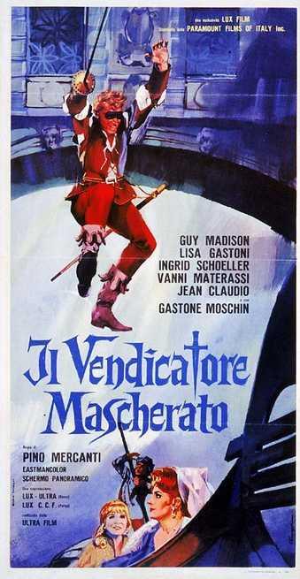 Il vendicatore mascherato