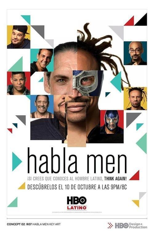 Habla Men (TV)