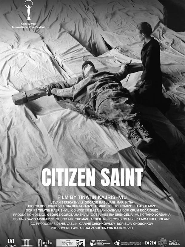 Citizen Saint