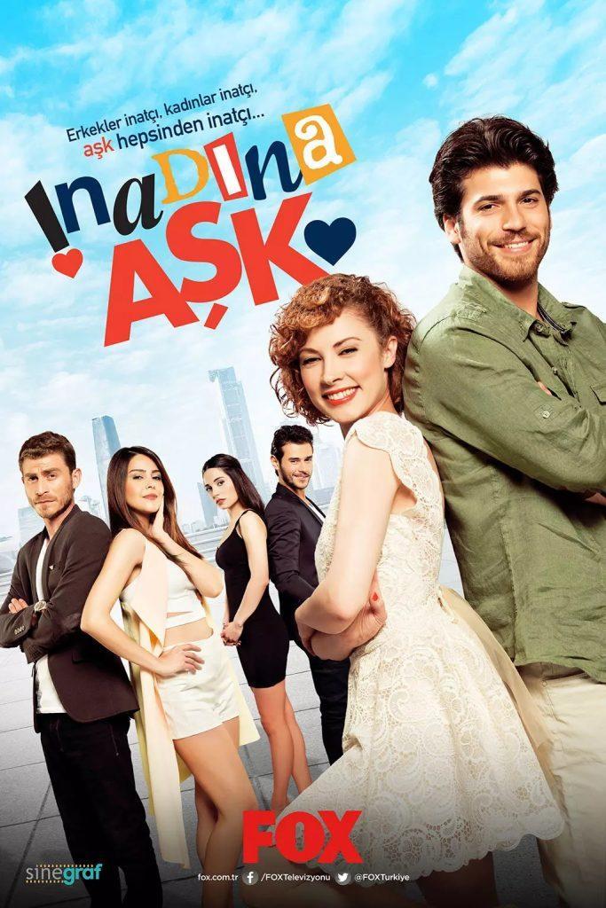 Inadina Ask: Amor obstinado (Serie de TV) (2015)