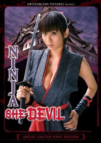 Ninja She-Devil