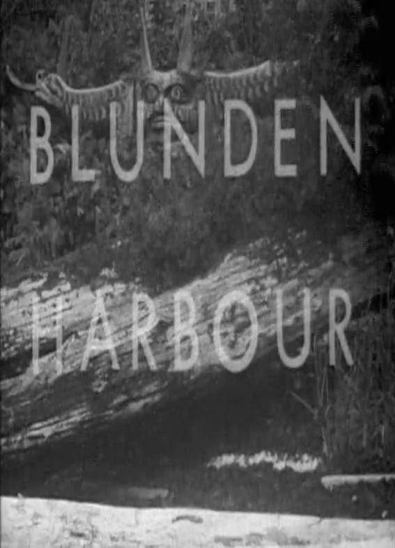 Blunden Harbour (S)