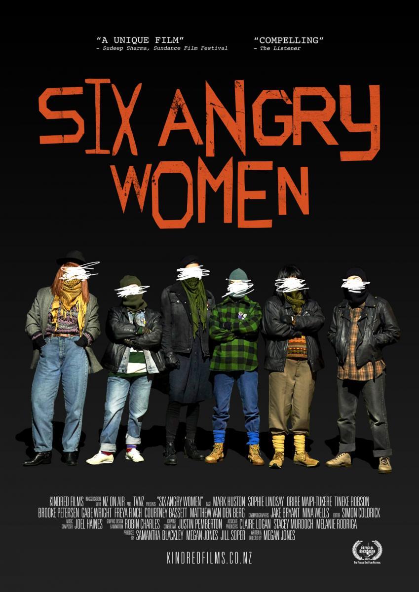 Six Angry Women