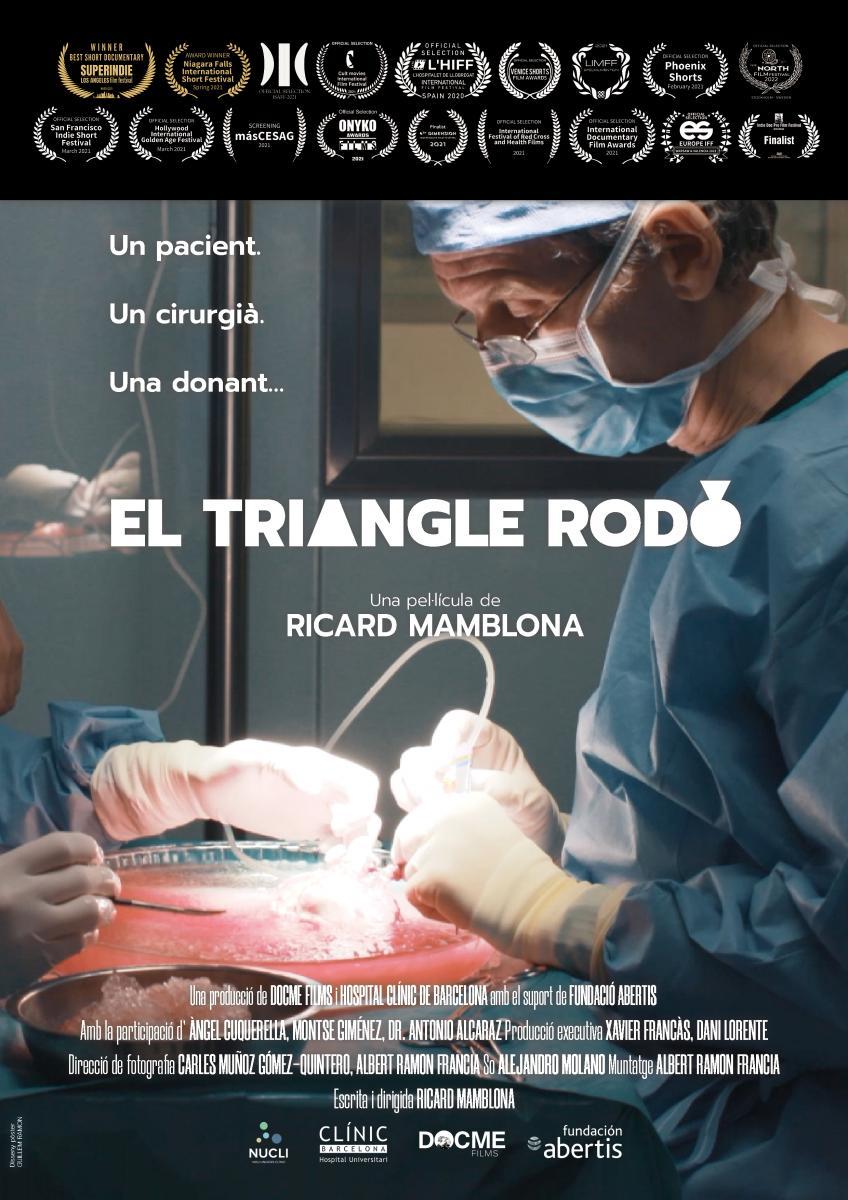 El triángulo redondo