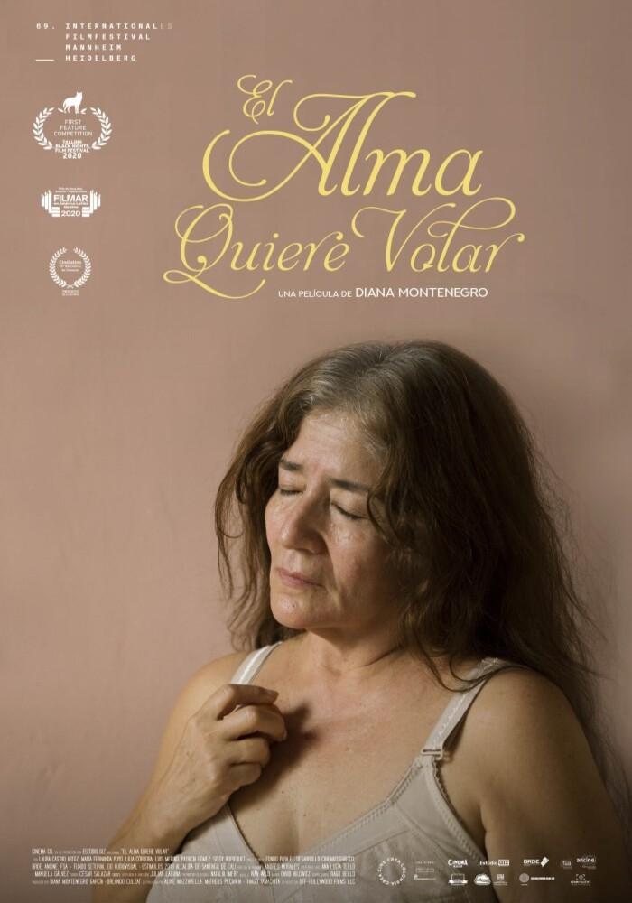 El alma quiere volar