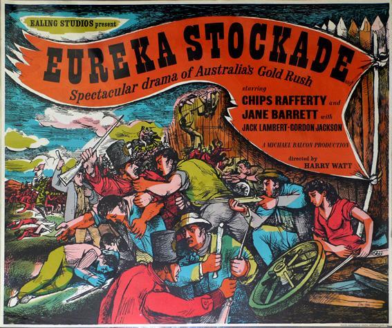 Eureka Stockade