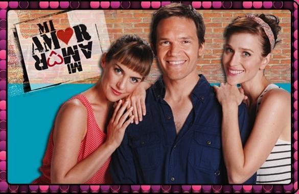 Mi amor, mi amor (Serie de TV)