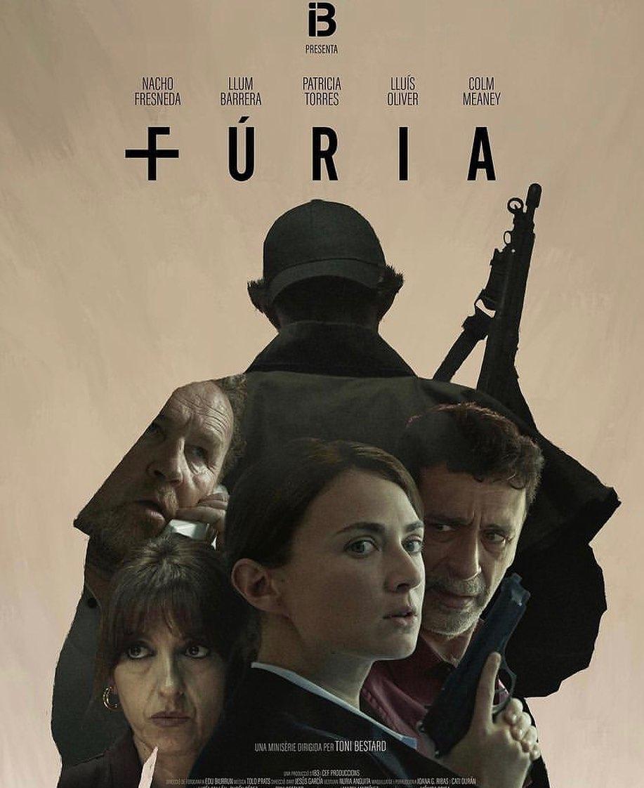 Fúria (TV Miniseries)