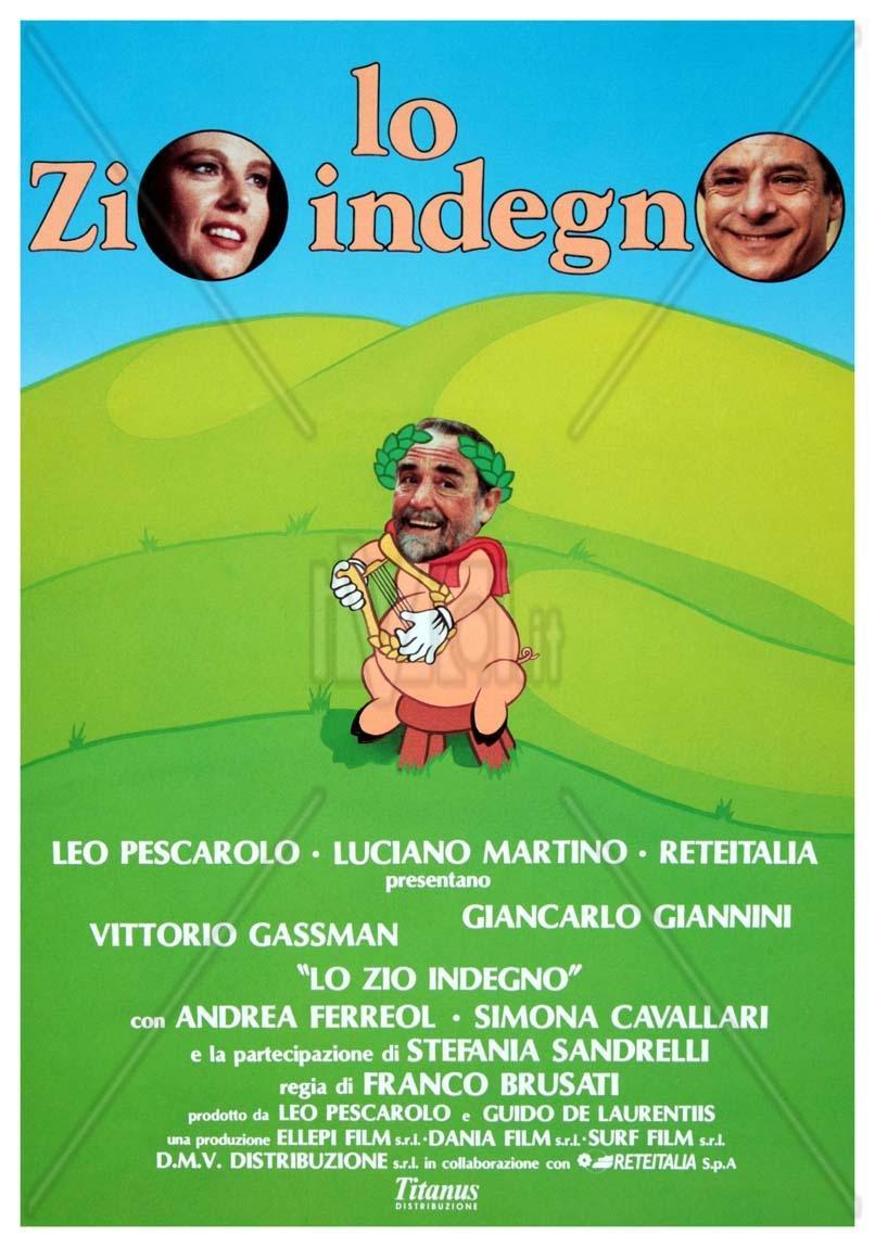 Lo zio indegno