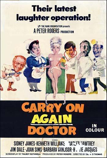 Carry On Again Doctor