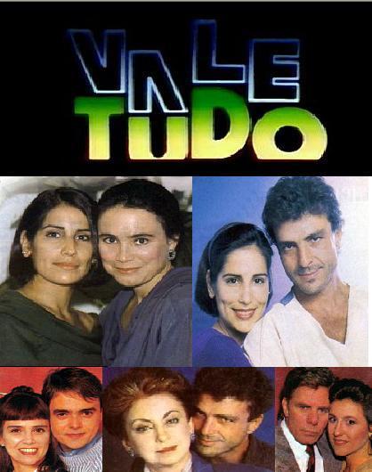 Vale Tudo (Serie de TV)