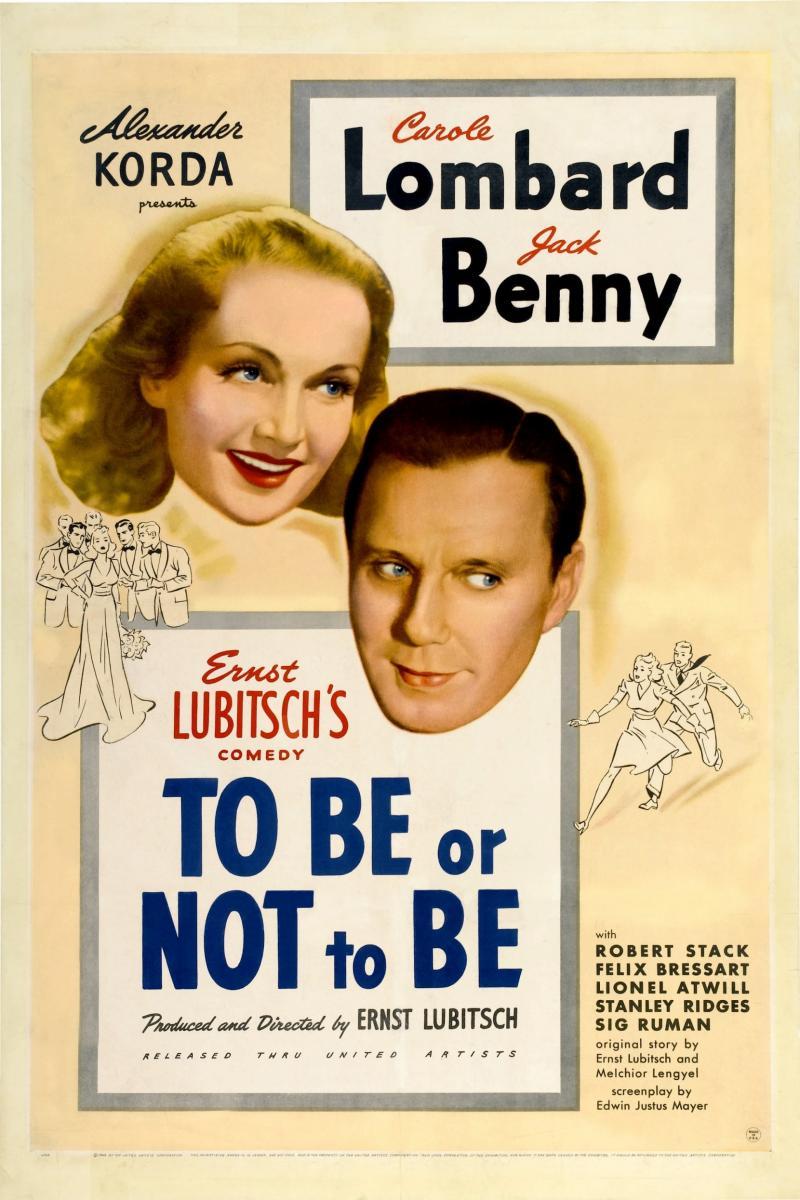 To Be or Not to Be (1942)