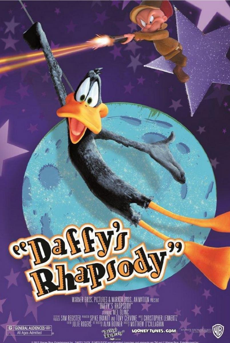 Daffy's Rhapsody (S)