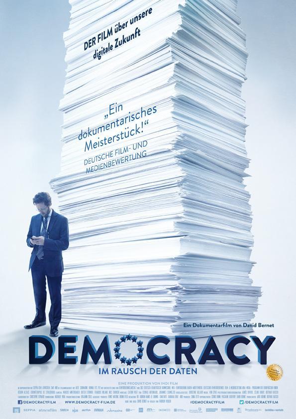 Democracy: Im Rausch der Daten