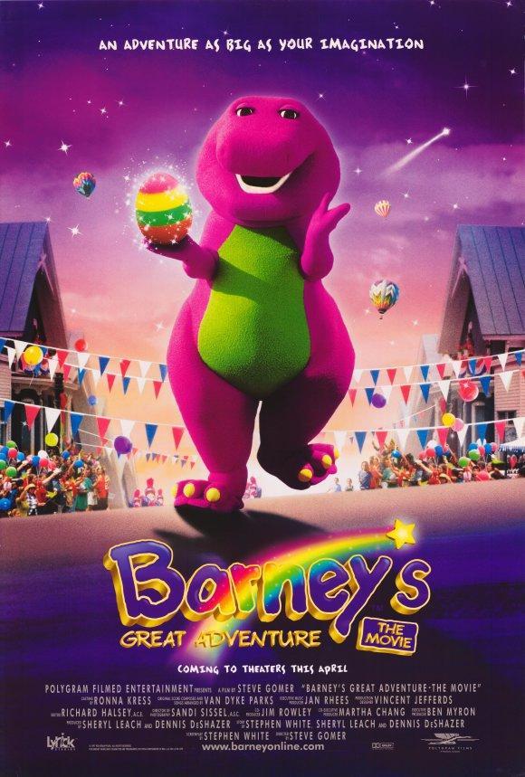 Barney's Great Adventure