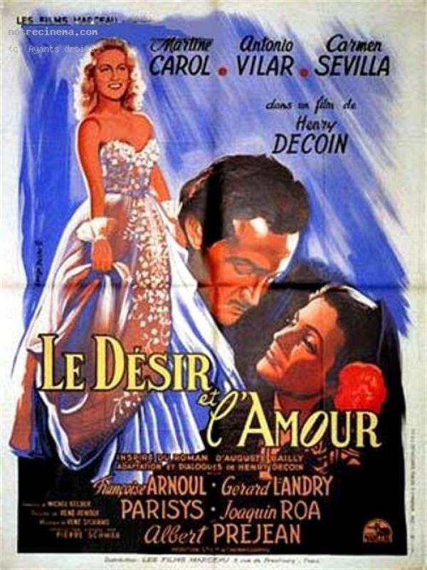 El deseo y el amor