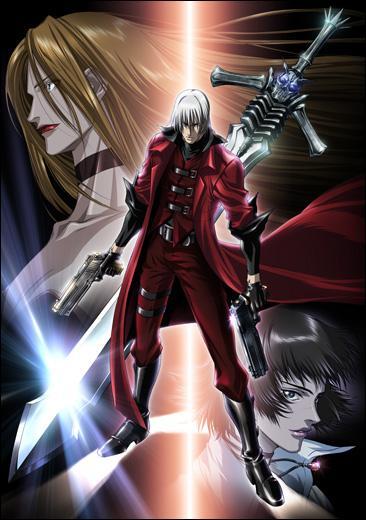 Devil May Cry (TV Series)