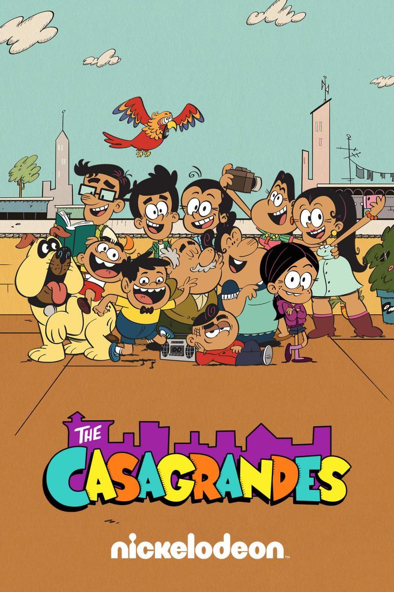 The Casagrandes (Serie de TV)