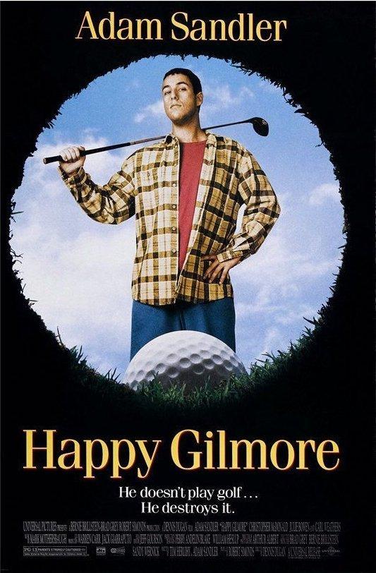 Happy Gilmore