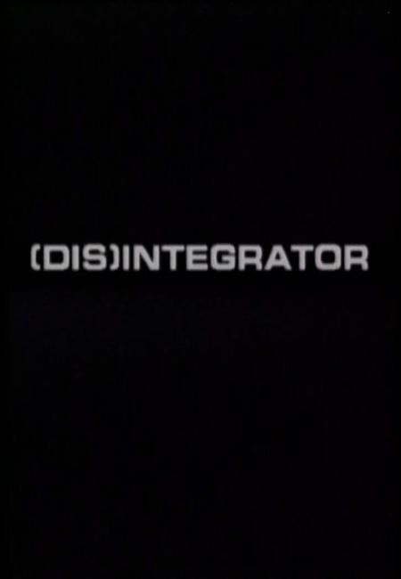 (Dis)integrator (C)