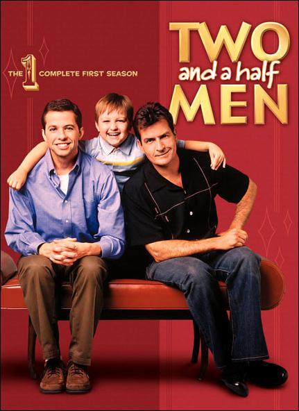 Dos hombres y medio (Serie de TV)