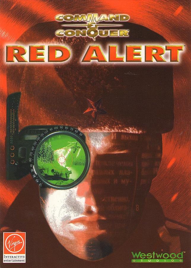 Command & Conquer: Red Alert